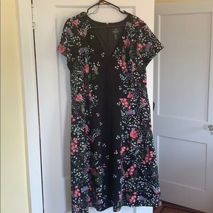 NWT Adrianna Papell dress SIZE 16W